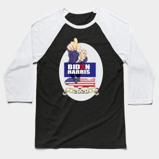 Biden Harris 2020 president Baseball T-Shirt